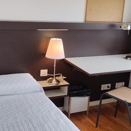 Hotel Hospederia San Froilan Lugo Exterior foto