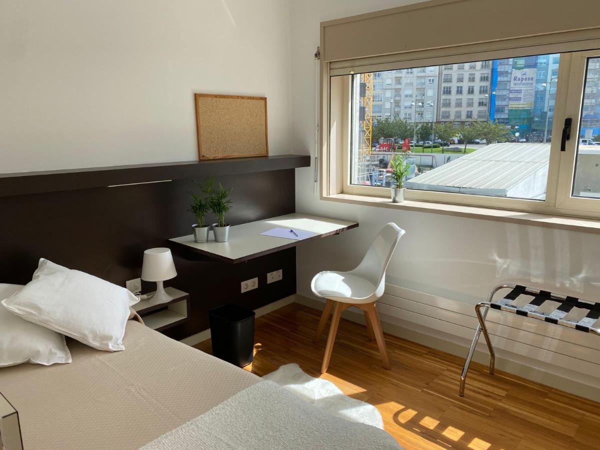 Hotel Hospederia San Froilan Lugo Exterior foto