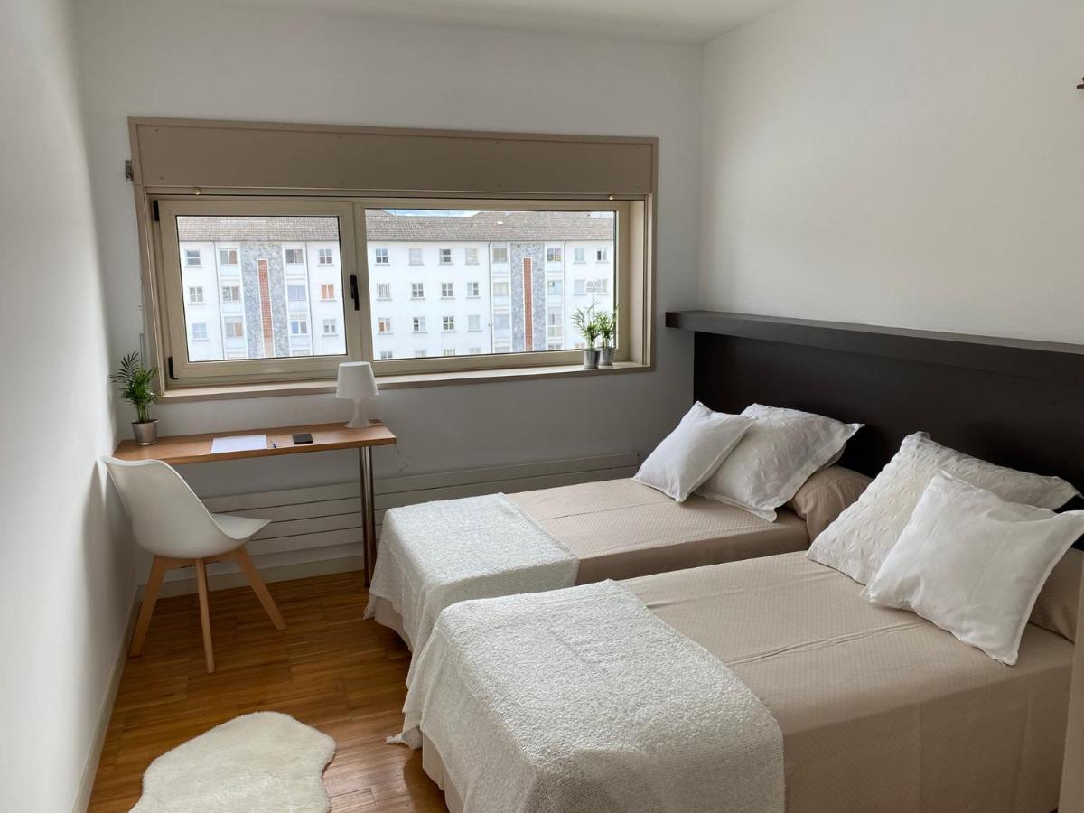 Hotel Hospederia San Froilan Lugo Exterior foto