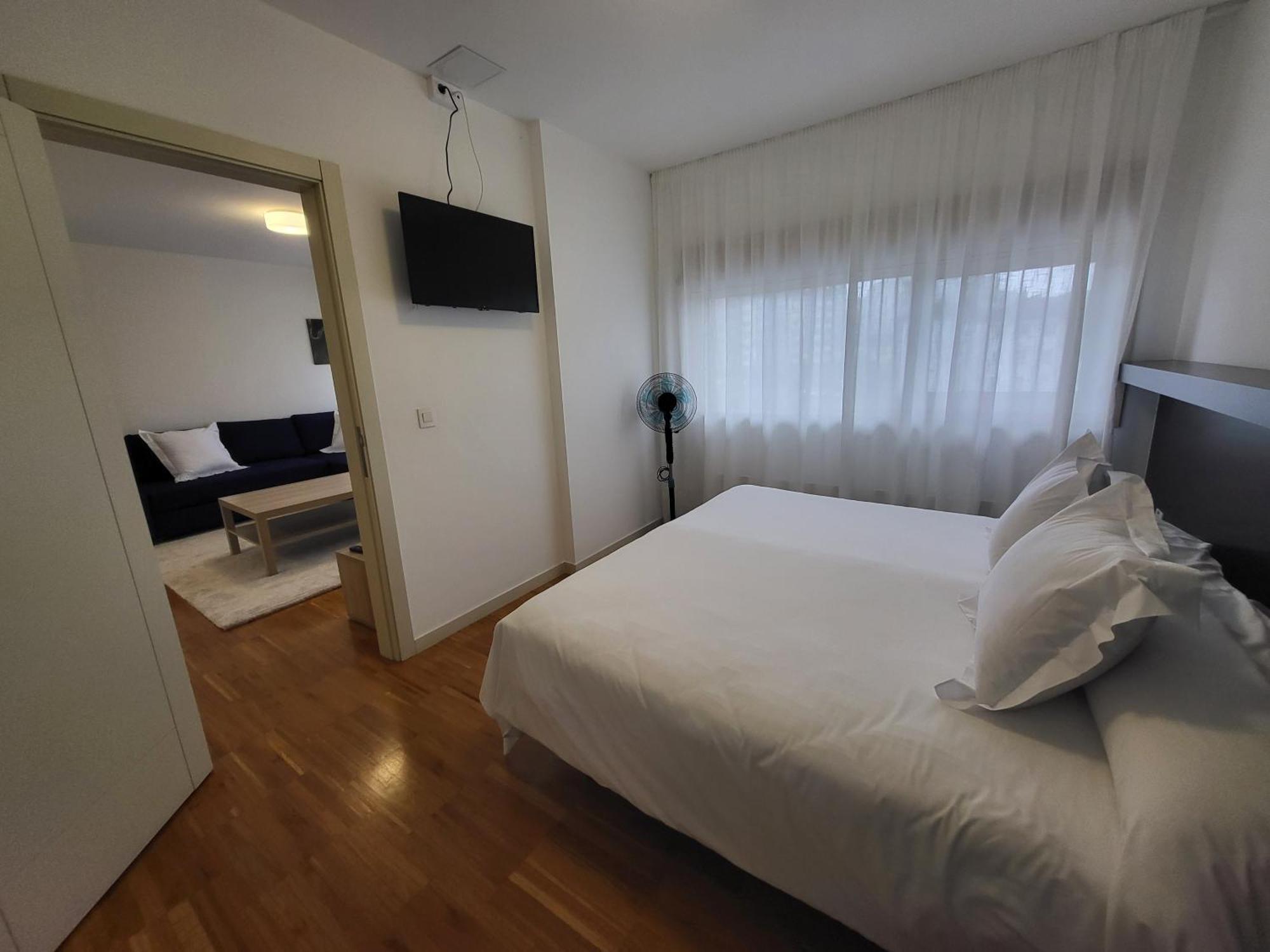 Hotel Hospederia San Froilan Lugo Exterior foto