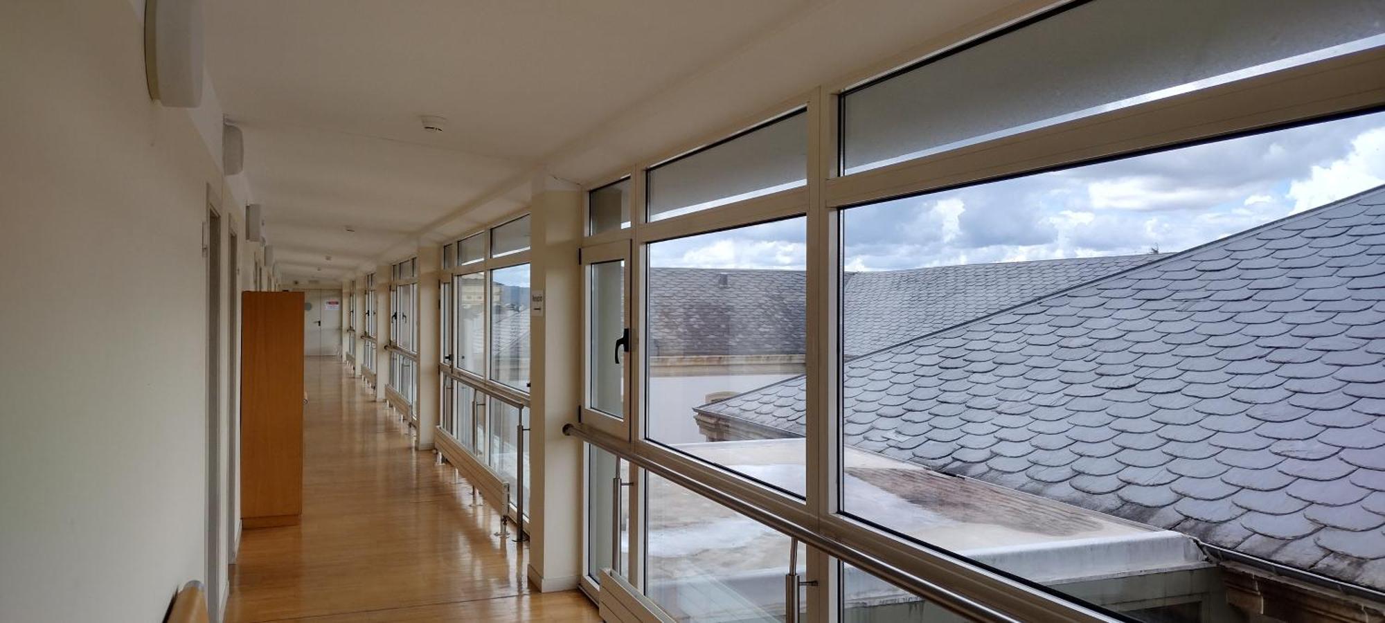 Hotel Hospederia San Froilan Lugo Exterior foto